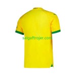 Mamelodi Sundowns Fodboldtrøjer Hjemmebanesæt 2023/24 Kort ærmer